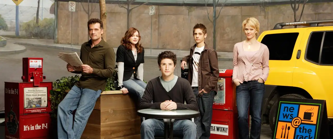 Kyle XY - Saison 2 - Roméo et Juliette – image d’arrière-plan