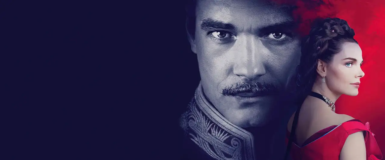 Anna Karenina - L'histoire de Vronsky – image d’arrière-plan