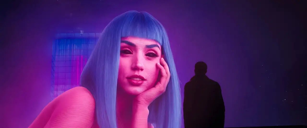 Blade Runner 2049 - La clé de l’avenir est enfin découverte. – image d’arrière-plan