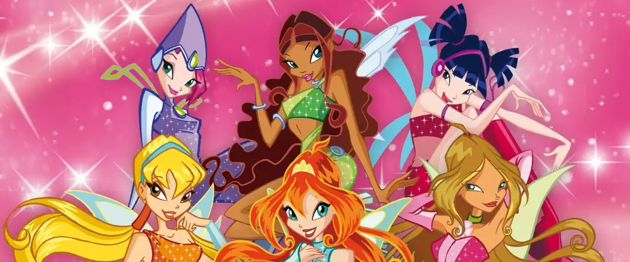 Winx Club - Saison 1 - La grande évasion – image d’arrière-plan