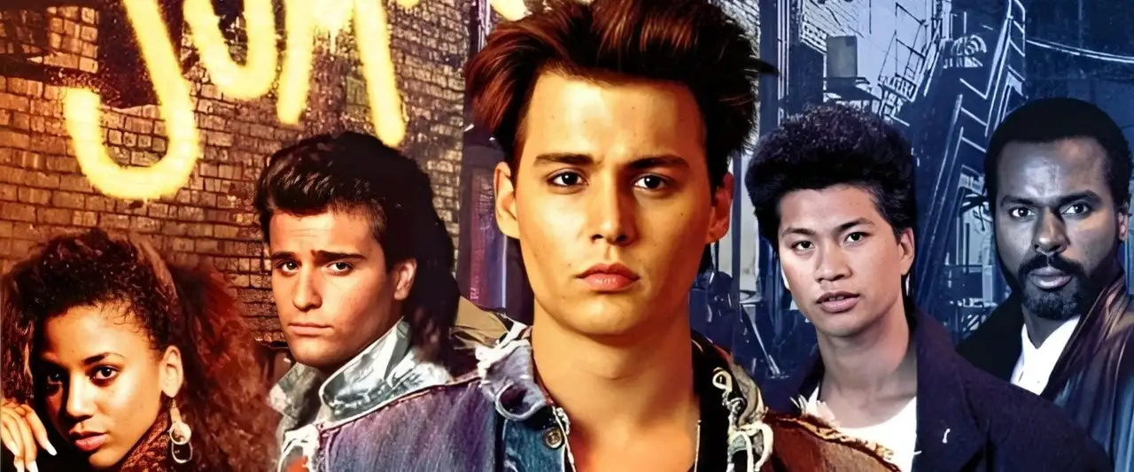 21 Jump Street – image d’arrière-plan