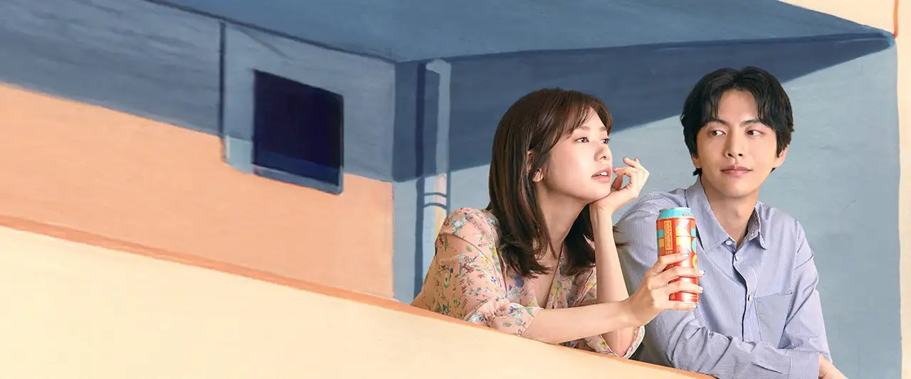 Because This Is My First Life - Saison 1 – image d’arrière-plan