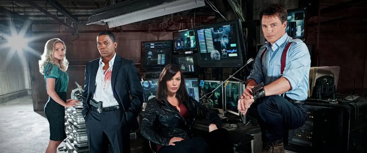 Torchwood - Saison 2 - Le dernier souffle – image d’arrière-plan