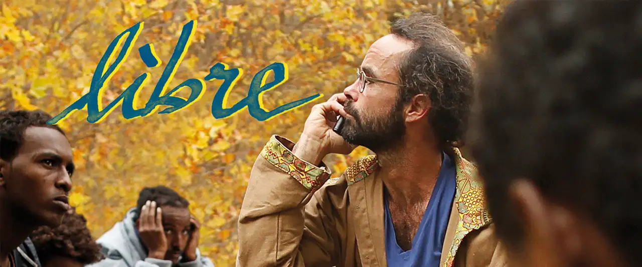 Libre – image d’arrière-plan