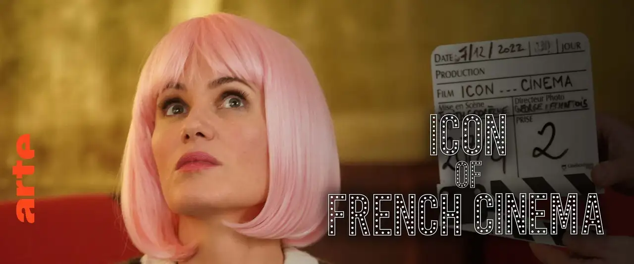 Icon of French Cinema - Saison 1 – image d’arrière-plan