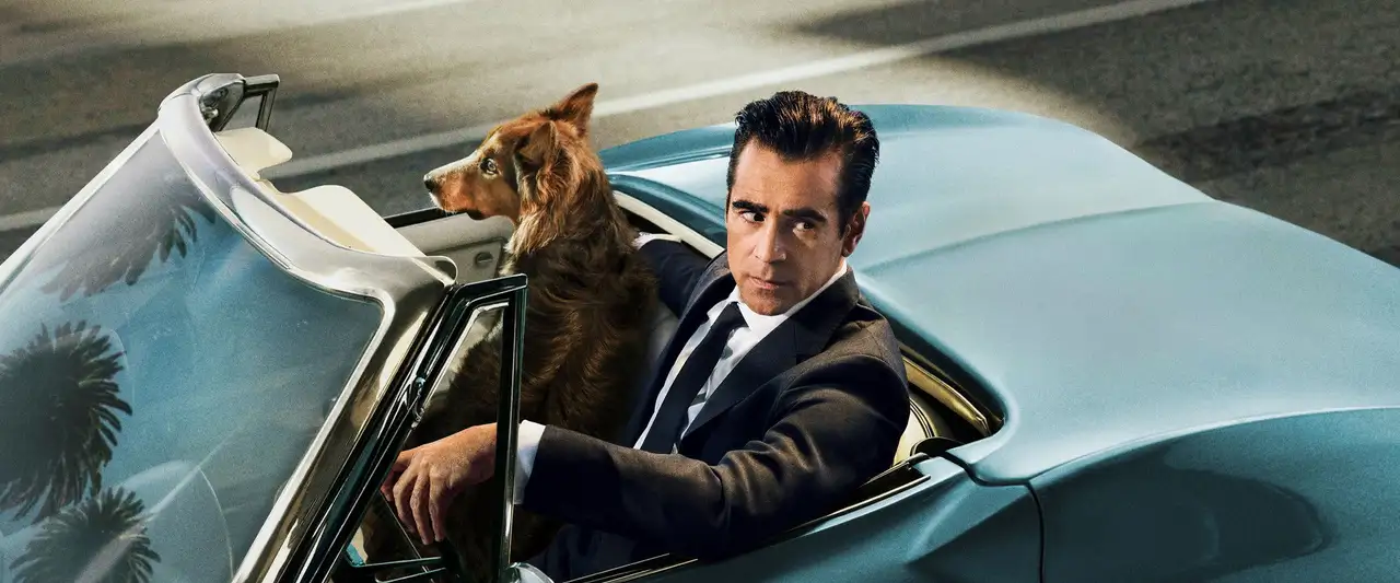 Sugar - Saison 1 - L'idéaliste – image d’arrière-plan