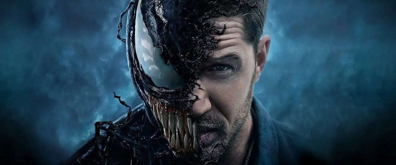 Venom - Le monde a assez de super‐héros. – image d’arrière-plan