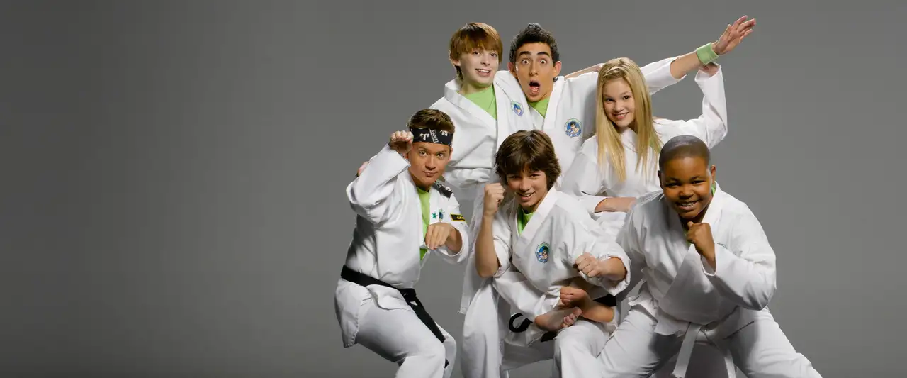 Tatami Academy - Saison 3 - Hôtel Shaolin Résidence – image d’arrière-plan