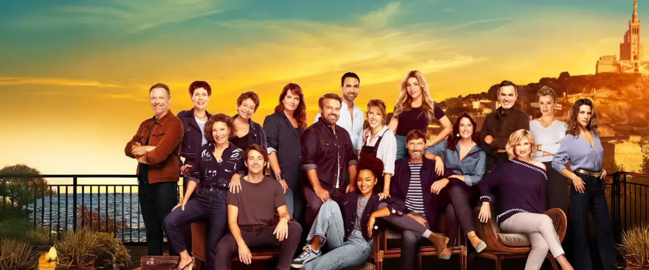 Plus belle la vie - Saison 16 – image d’arrière-plan