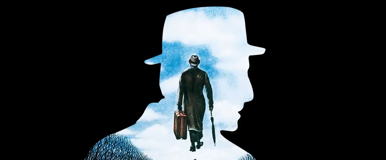 Bienvenue, Mister Chance - Bienvenue Mister Chance est le dernier film de Peter Sellers sorti de son vivant. – image d’arrière-plan