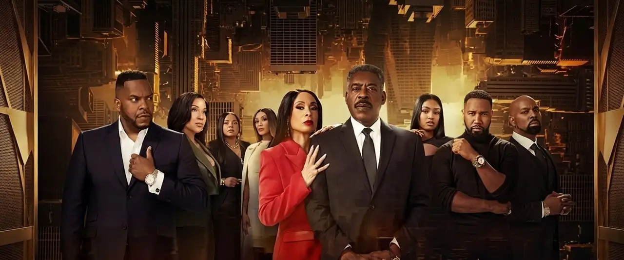 The Family Business – image d’arrière-plan