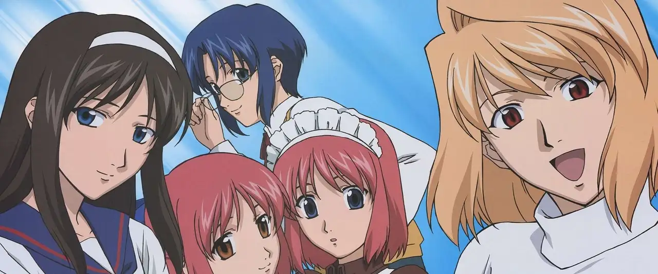 Regarder Tsukihime - Vampire originelle en streaming - PlayTV