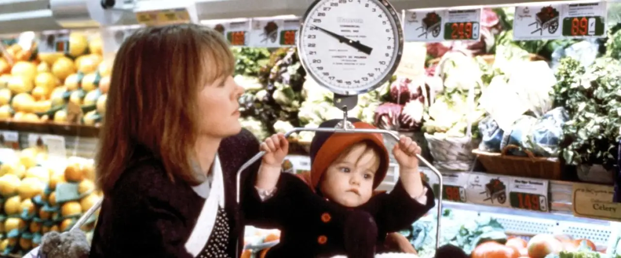 Baby Boom – image d’arrière-plan