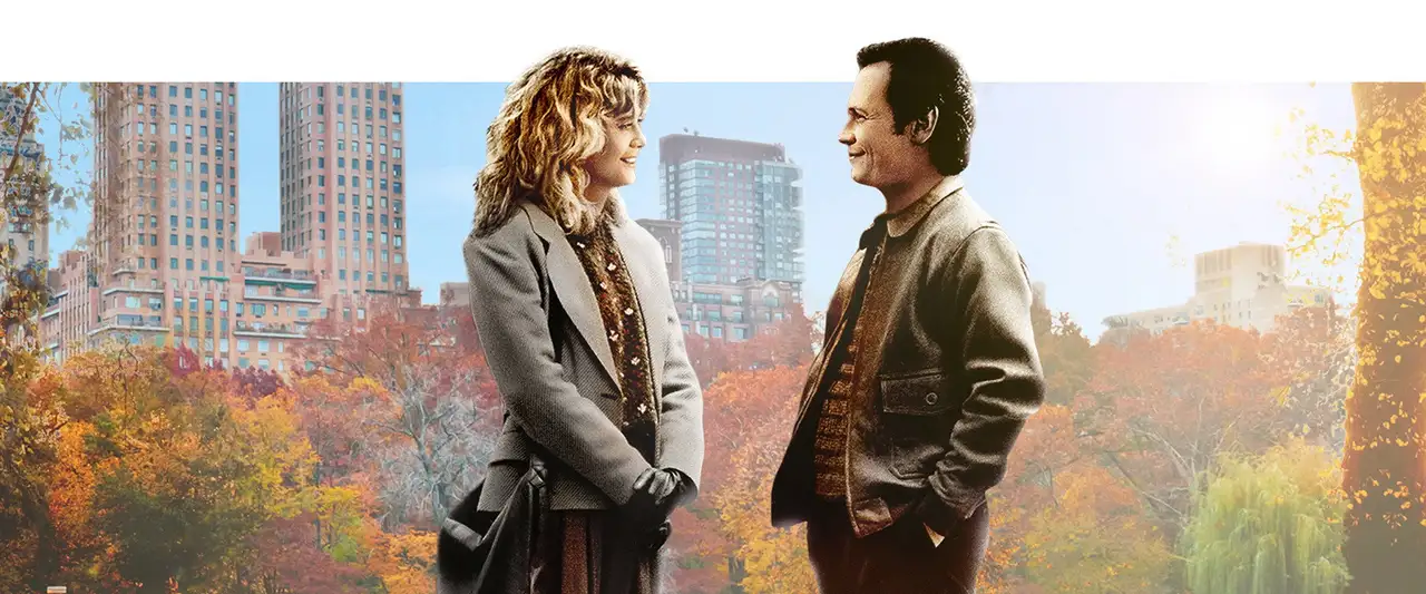 Quand Harry rencontre Sally… - Deux amis peuvent-ils coucher ensemble et s'aimer encore au petit matin ? – image d’arrière-plan