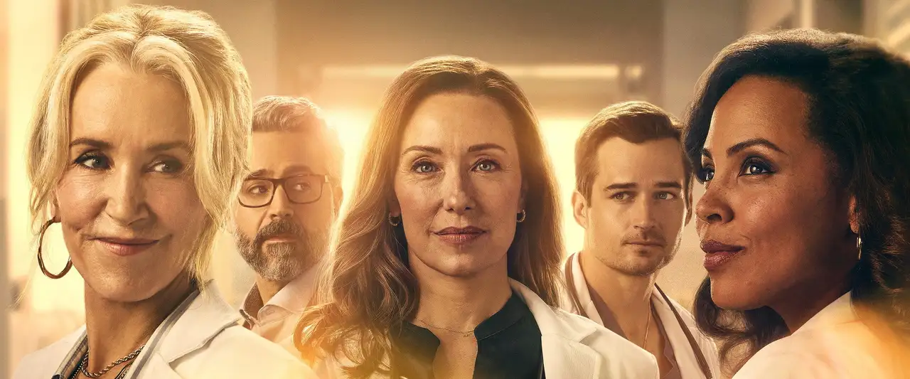 Doc - Saison 2 - Le candidat idéal – image d’arrière-plan