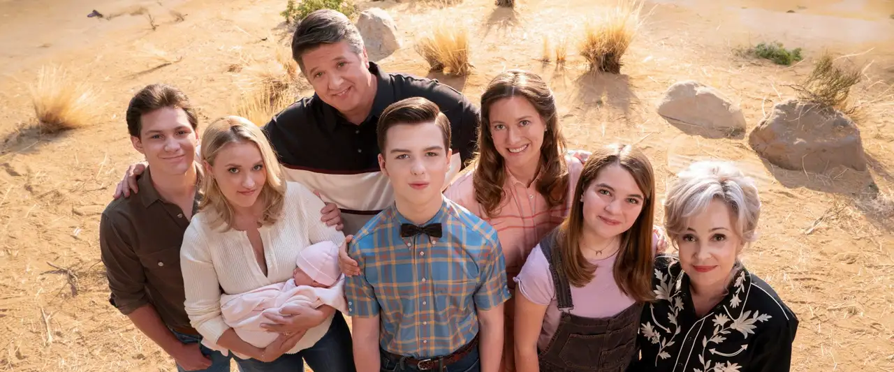 Regarder Young Sheldon en streaming PlayTV