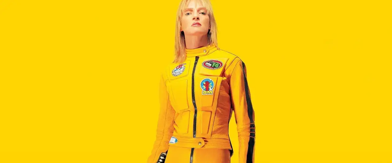 Kill Bill : Volume 1 - Un déchaînement de vengeance. – image d’arrière-plan