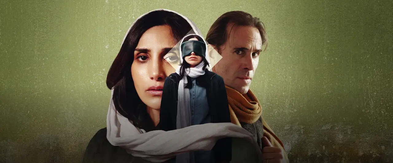 Prisonnière 951 - Saison 1 – image d’arrière-plan