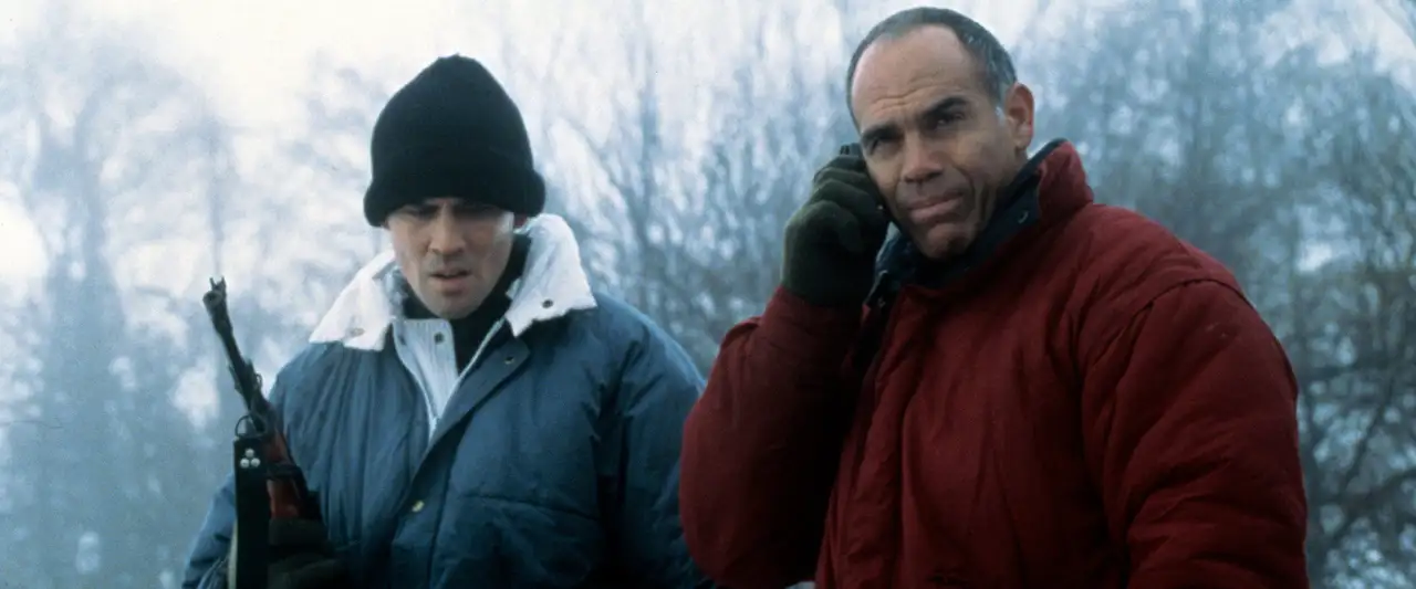 Operation Delta Force 4 - deep fault – image d’arrière-plan