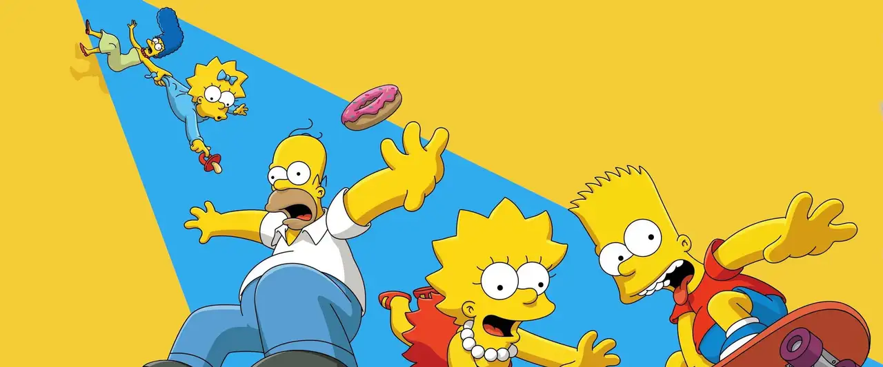 Les Simpson - Saison 22 - Homer le père – image d’arrière-plan