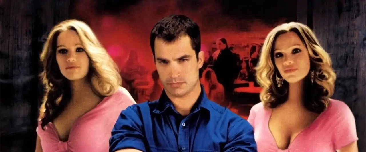 Road House 2 - Cela se gère à l'extérieur... – image d’arrière-plan