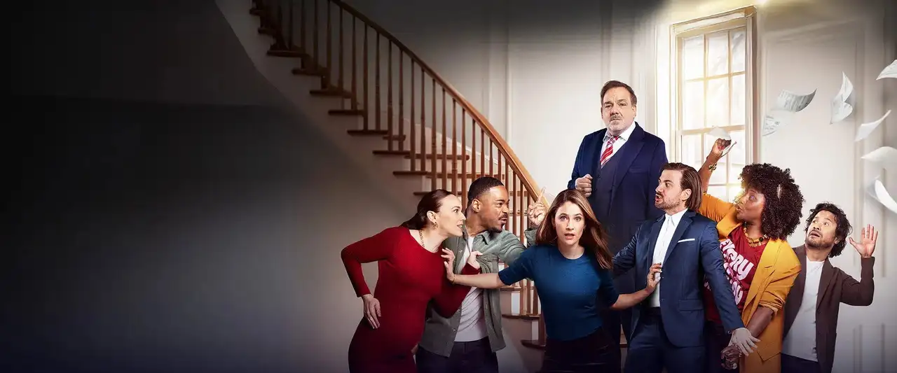 Le Daron - Saison 2 - Jimmy – image d’arrière-plan