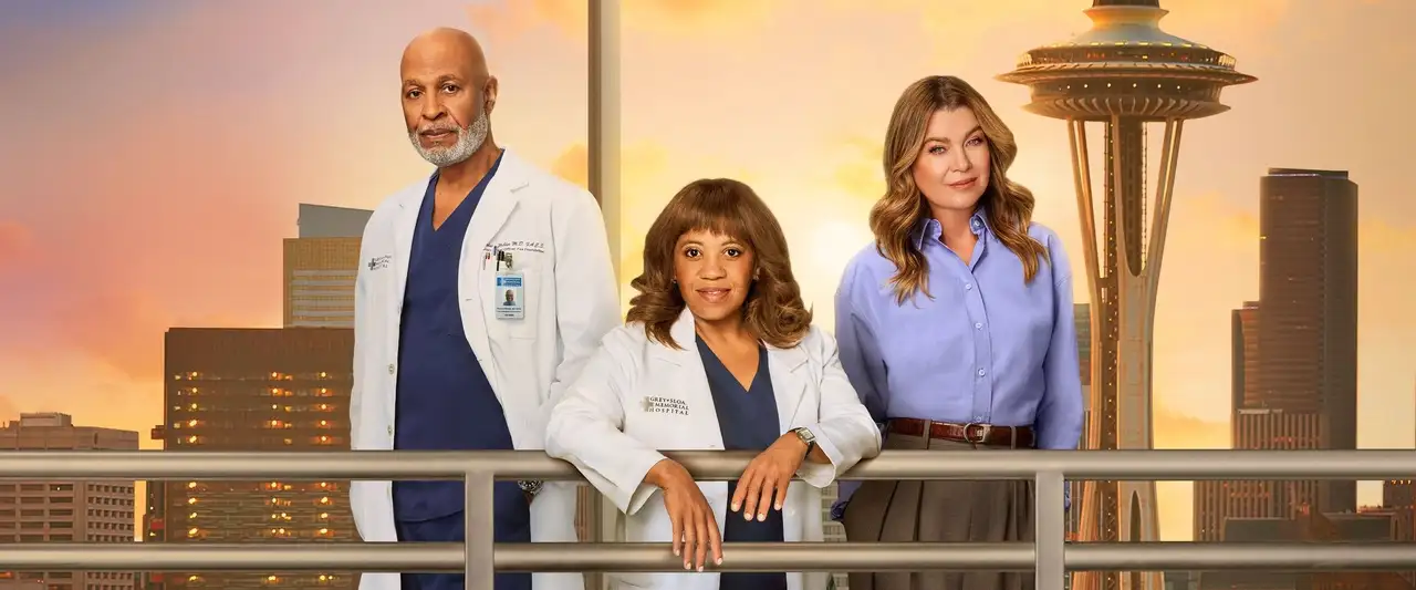 Grey's Anatomy - Saison 13 - Les prisonnières – image d’arrière-plan