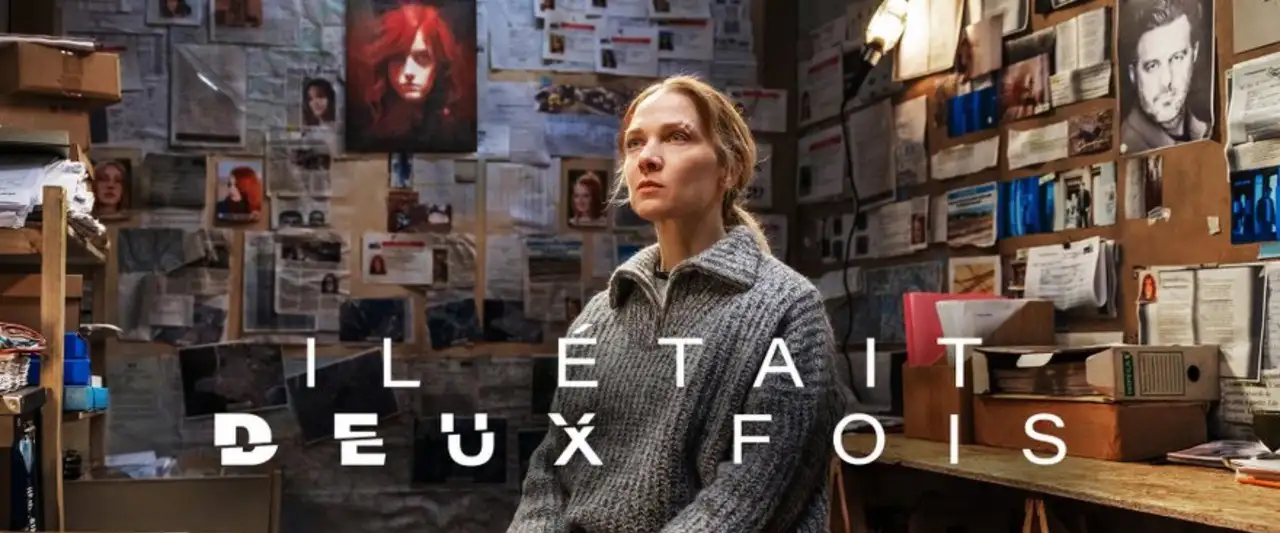 Il était deux fois - Saison 1 – image d’arrière-plan