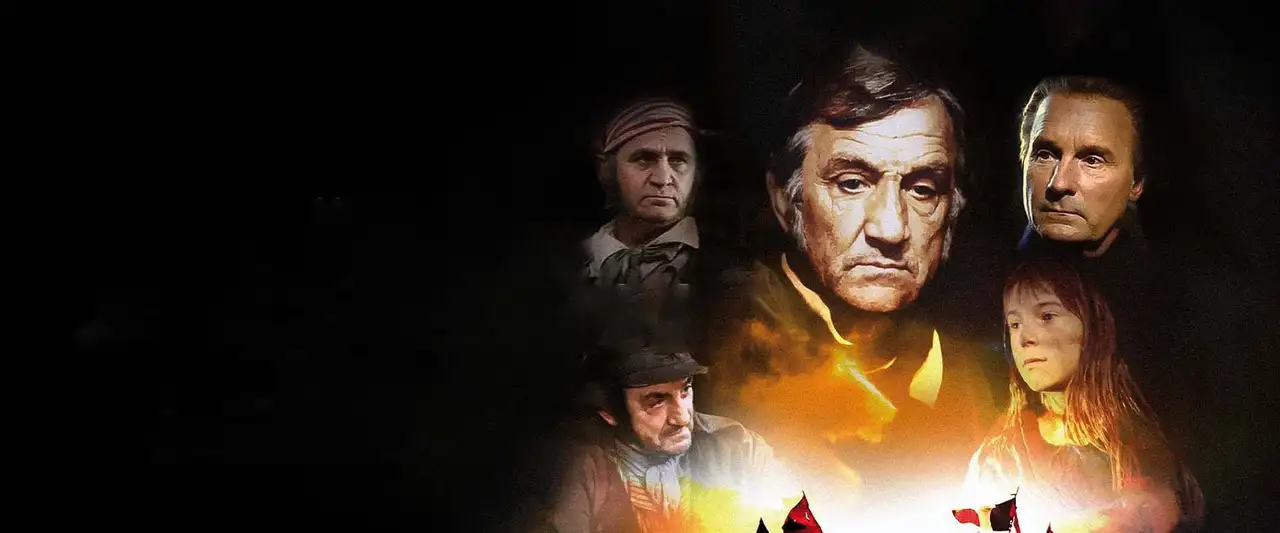 Les Misérables – image d’arrière-plan