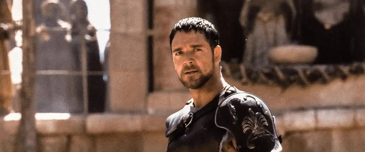 Gladiator - L'esclave qui défia l'Empire. – image d’arrière-plan