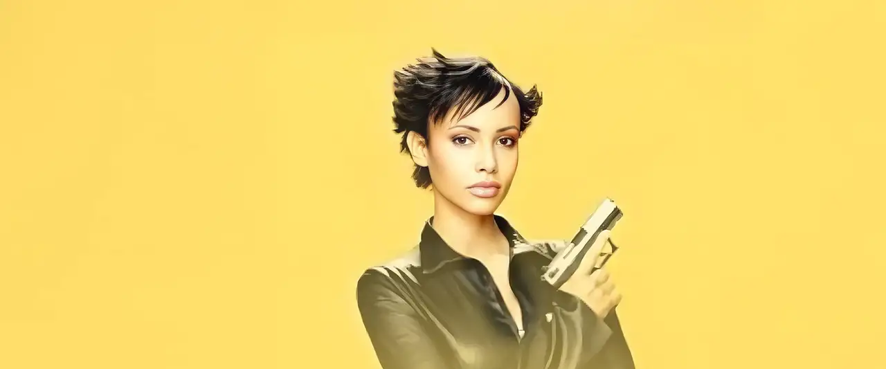Léa Parker - Saison 1 - Boxe thaï – image d’arrière-plan