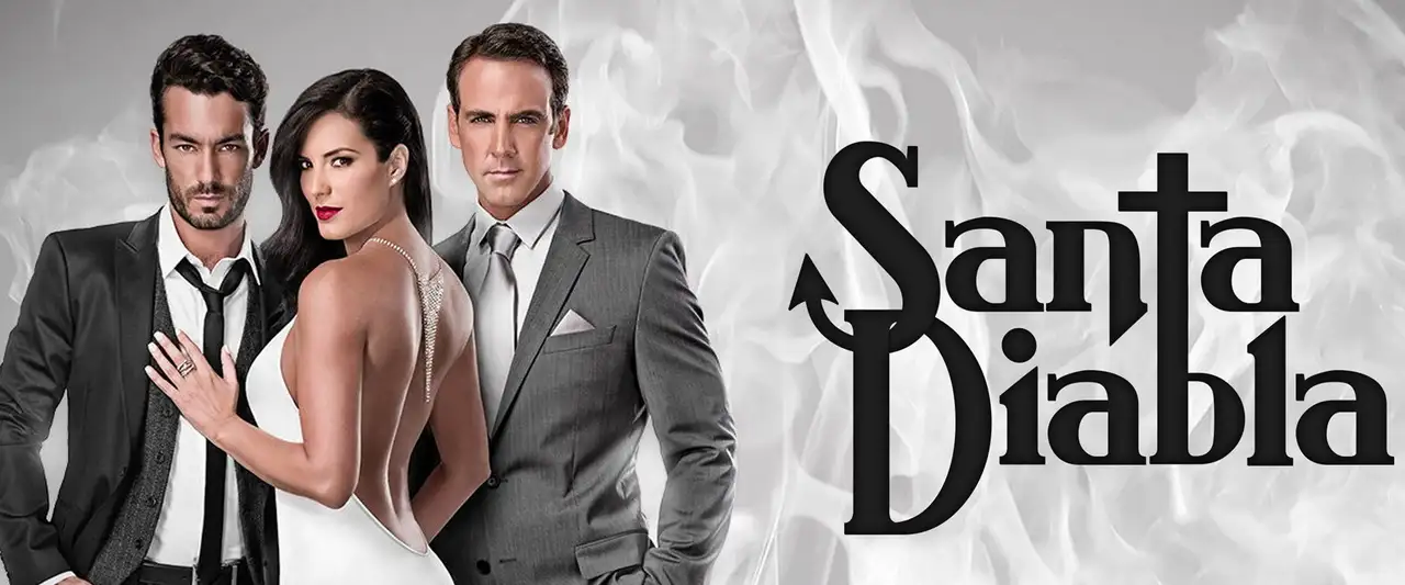 Santa Diabla - Saison 1 – image d’arrière-plan
