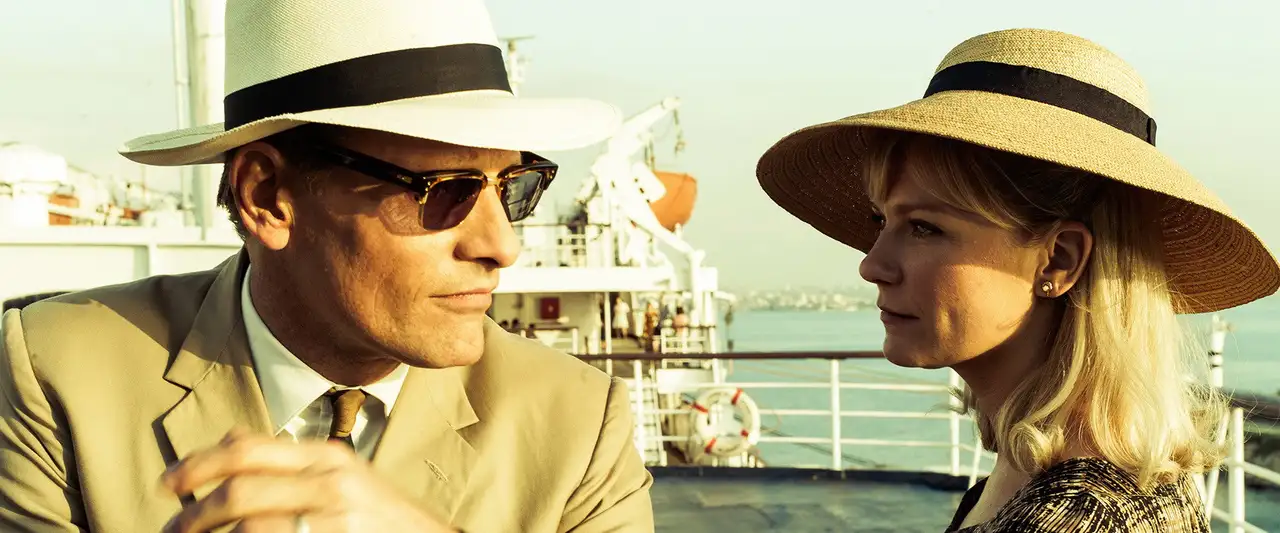 The Two Faces of January – image d’arrière-plan