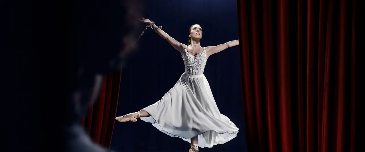La dernière danse – image d’arrière-plan