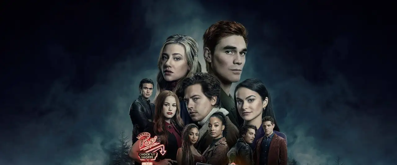Riverdale - Petite ville. Gros secrets. – image d’arrière-plan