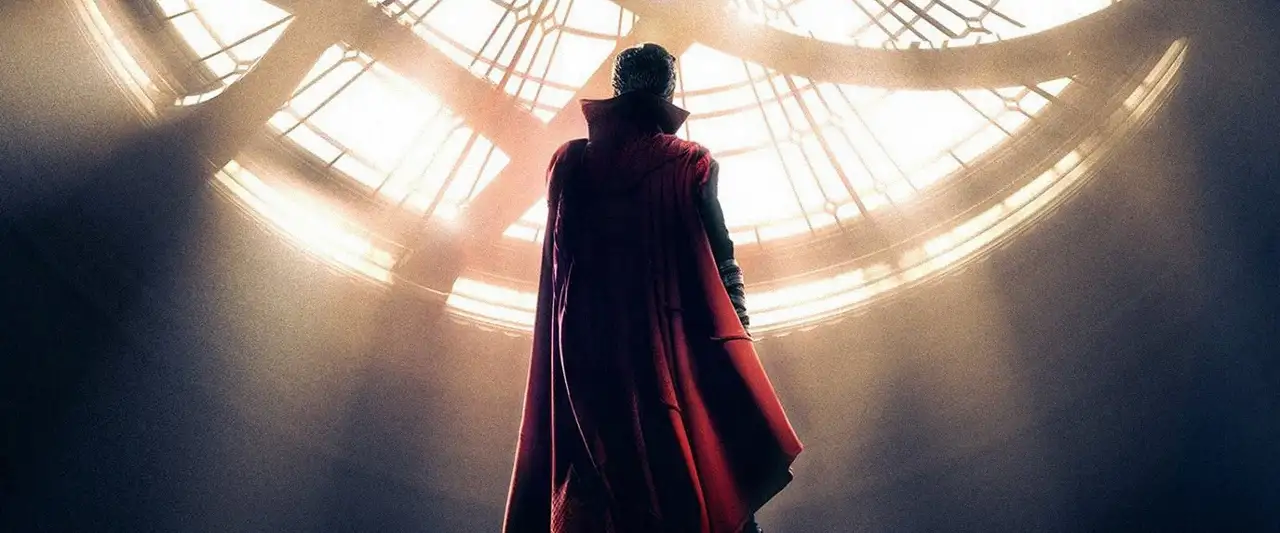 Doctor Strange - Ouvrez votre esprit, changez de dimension. – image d’arrière-plan