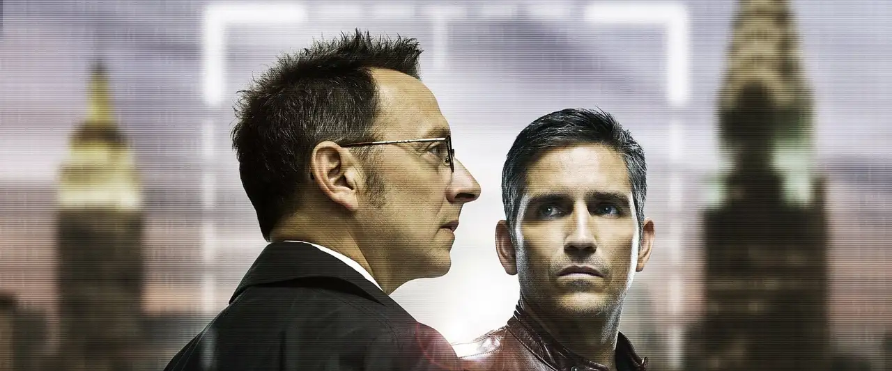 Person of Interest - Saison 3 - Le Complot – image d’arrière-plan