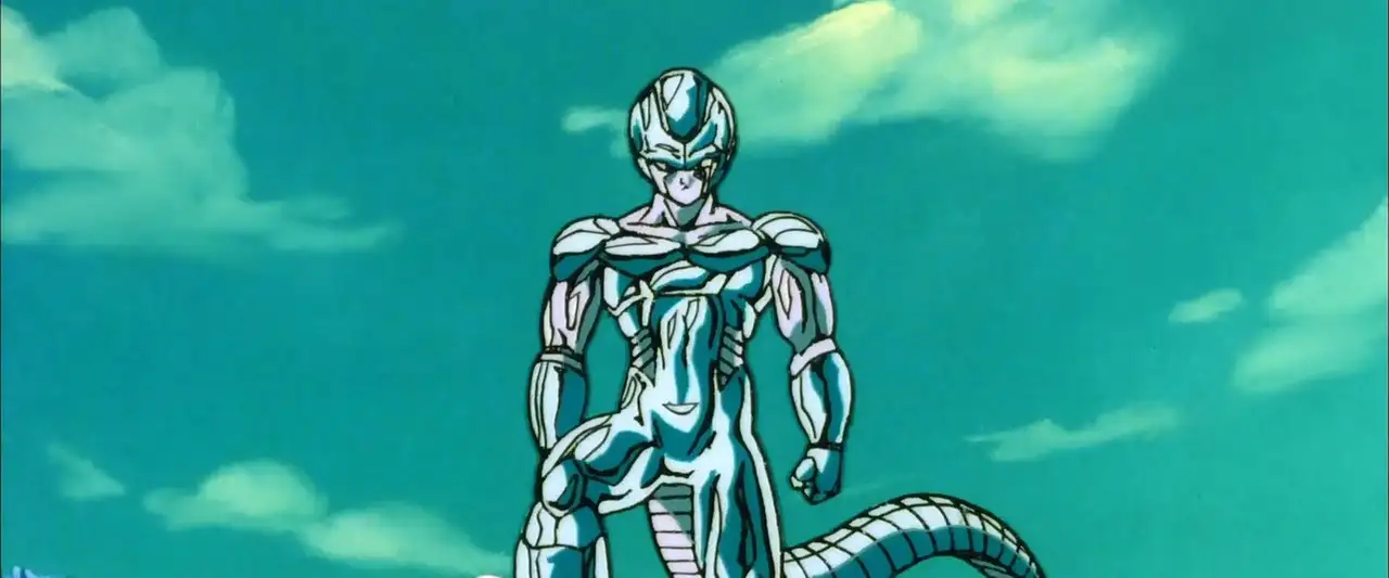 Regarder Dragon Ball Z - Cent Mille Guerriers de métal en streaming