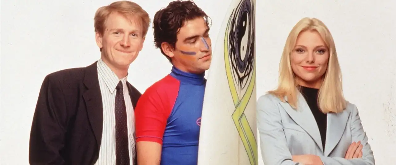 Game On - Saison 1 - Le grand soir – image d’arrière-plan