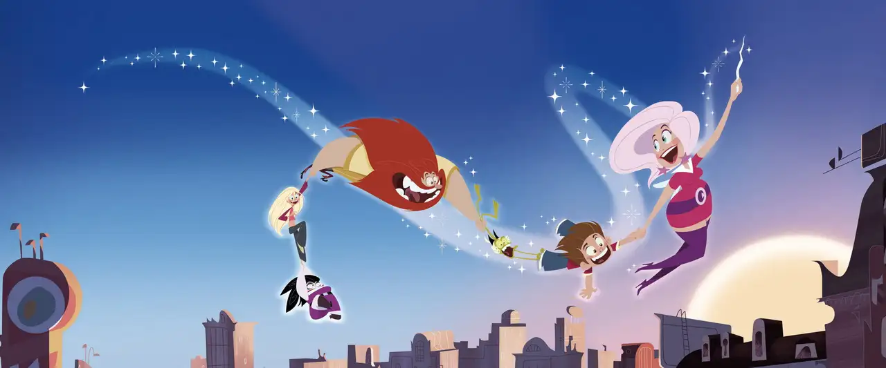 Magic – image d’arrière-plan