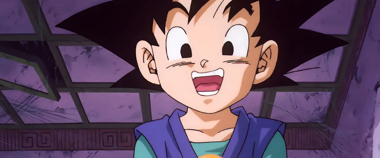 Dragon ball GT - 100 ans après – image d’arrière-plan
