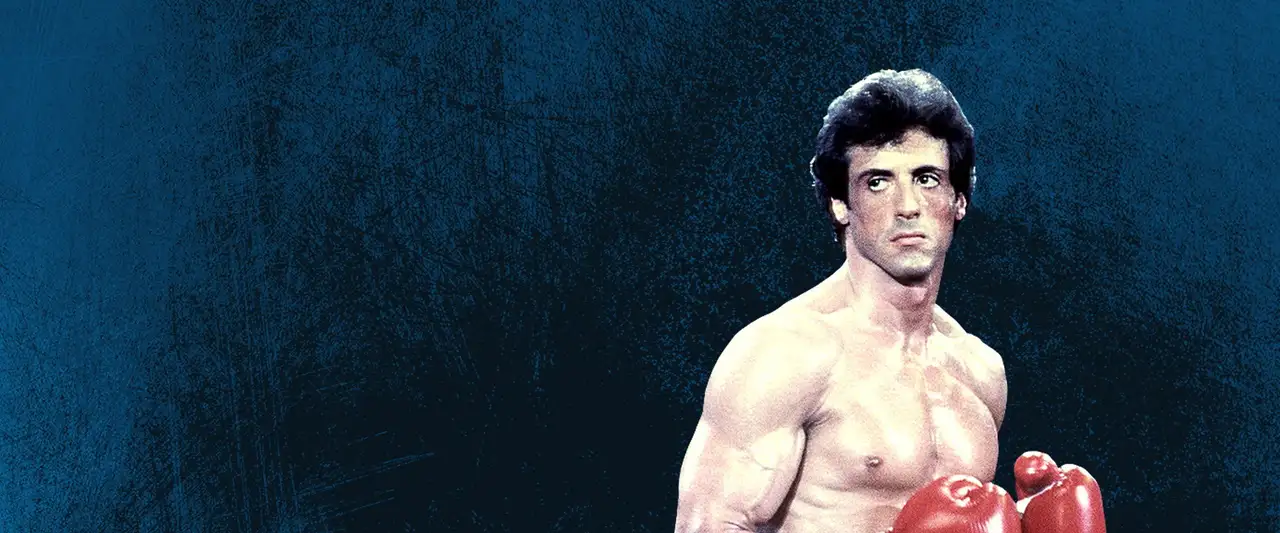 Rocky III : L'Œil du tigre - Le plus grand défi. – image d’arrière-plan