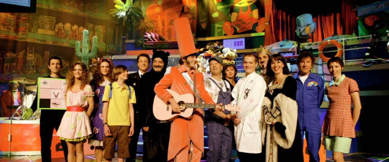 Le Soldat Rose - Conte Musical de Louis Chedid – image d’arrière-plan