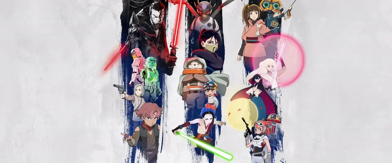 Visions - Saison 1 - Visions Saison 1 – image d’arrière-plan