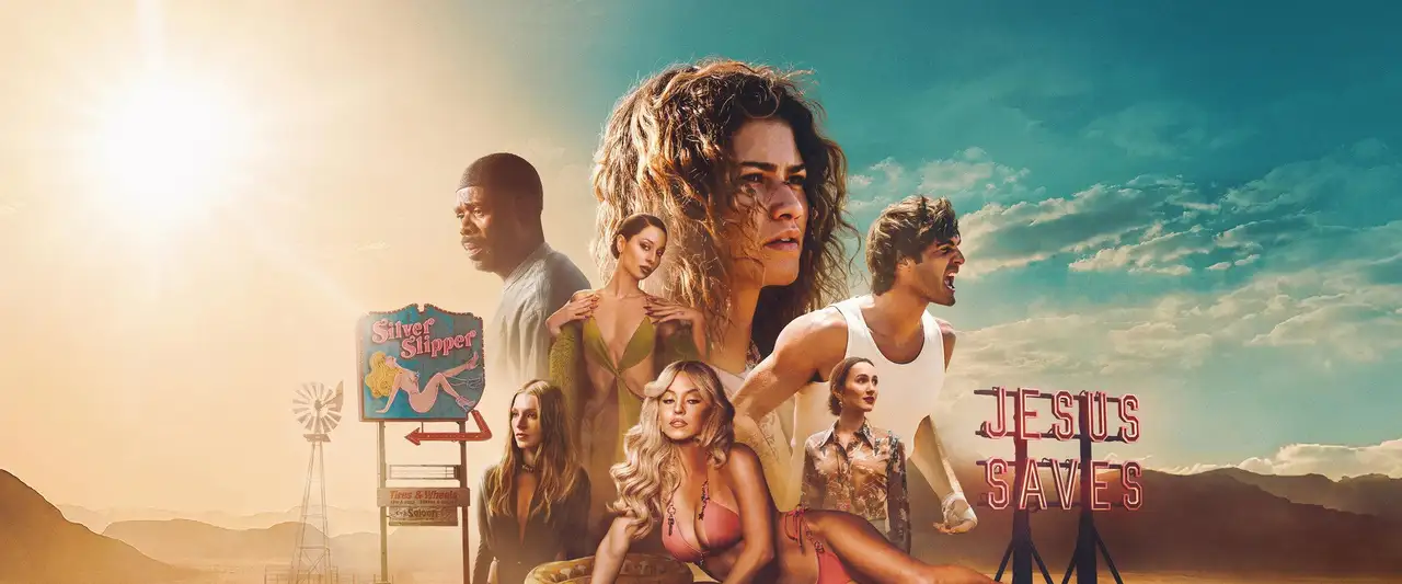 Euphoria - Saison 1 - Pilote – image d’arrière-plan