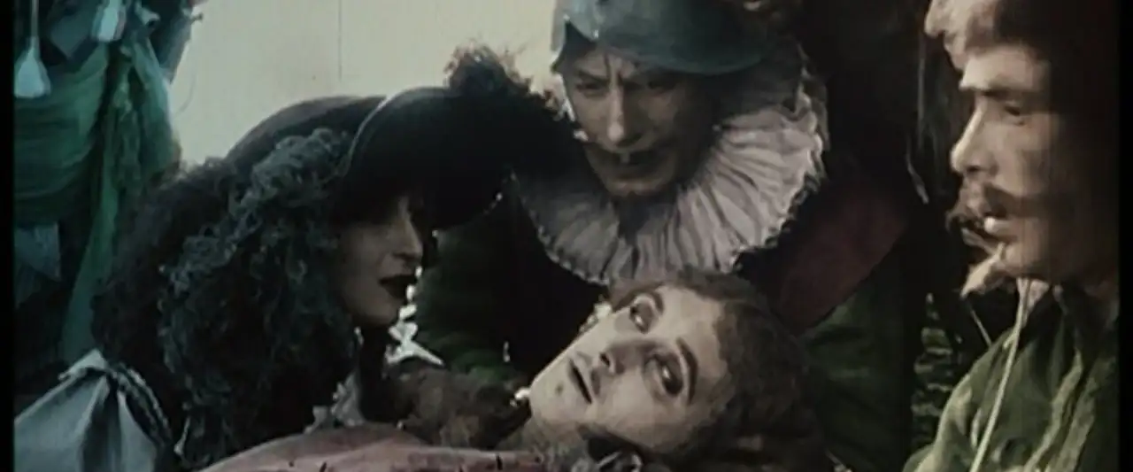 Cyrano de Bergerac – image d’arrière-plan