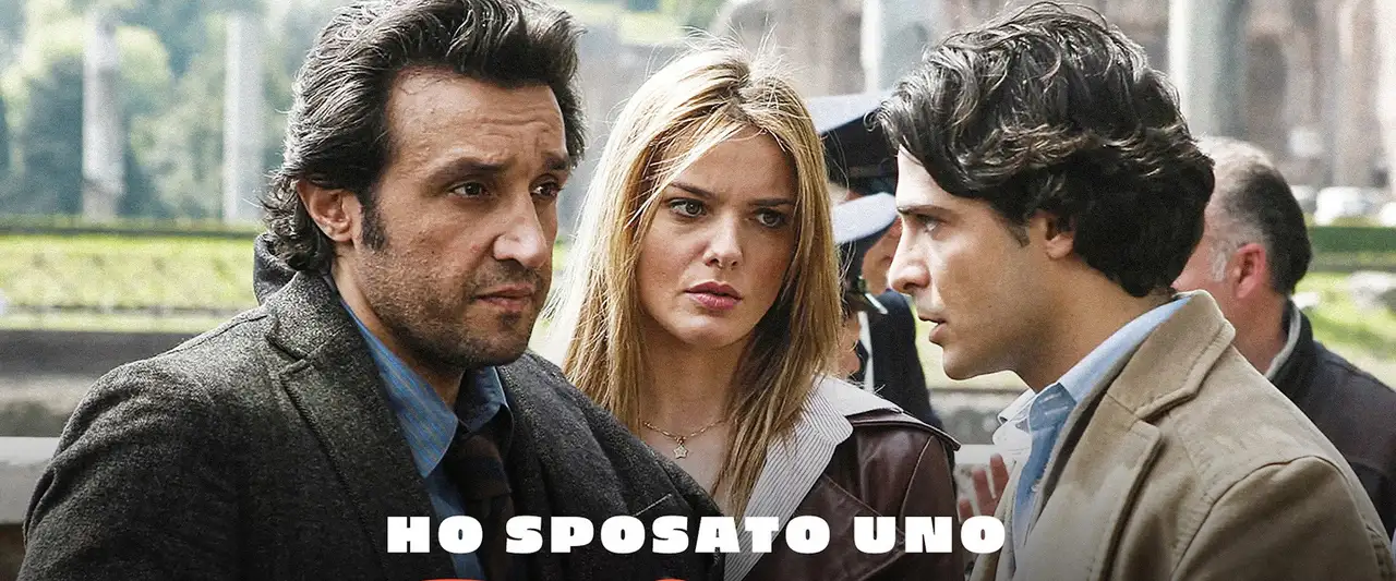 Ho sposato uno sbirro - Saison 1 - Il custode della memoria – image d’arrière-plan