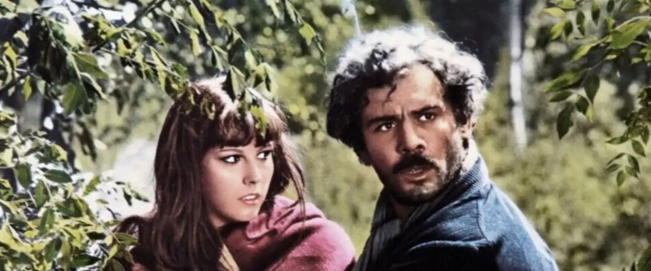 L'amante di Gramigna – image d’arrière-plan