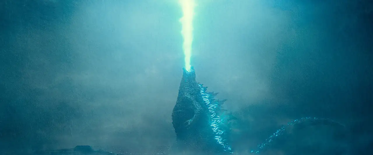 Godzilla II : Roi des Monstres - Longue vie au roi ! – image d’arrière-plan