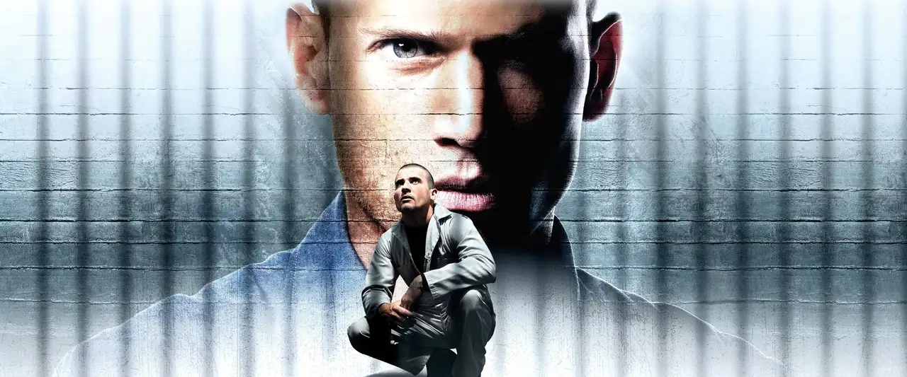 Prison Break - Entre par effraction. Sauve la vie de ton frère. – image d’arrière-plan